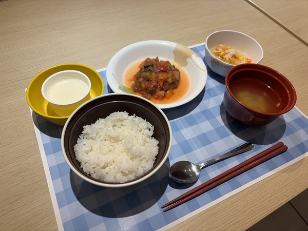 永生病院　盛夏イベント食